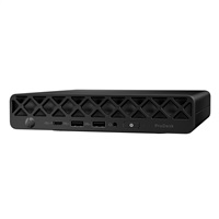 Hewlett Packard (HP) HP PC ProDesk 4 Mini G1i AI,Ultra 5 235T,1x16GB,512GB,UHD(Arc)3Xe LPG,WiFi 6E+BT,USB kl. a pelė,90W,2xDP+HDMI,Win11Pro aprašymas - Prekės nuotrauka