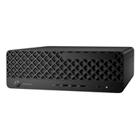 Hewlett Packard (HP) HP asmeninis kompiuteris ProDesk 4 SFF G1i AI, Ultra 5 225, 1x16GB, 512GB, Intel UHD (Arc) 2Xe LPG, su mikrofonu, 280W platininis, DP+HDMI, Win11 aprašymas - Prekės nuotrauka