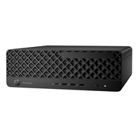 Hewlett Packard (HP) HP PC ProDesk 4 SFF G1i AI, Ultra 5 235, 1x16GB, 512GB,Intel UHD (Arc)3Xe LPG,kl. a pelė, 180W Gold, DP+HDMI,Win11Pro aprašymas - Prekės nuotrauka
