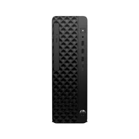 Hewlett Packard (HP) HP PC ProDesk SFF 2 G1i i3-14100, 8 GB DDR5, 512 GB NVMe, klaviatūra ir pelė, 180 W auksinis maitinimo šaltinis, DP+HDMI, Win11Pro aprašymas - Prekės nuotrauka