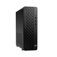 Hewlett Packard (HP) HP PC ProDesk SFF 2 G1i i3-14100, 8 GB DDR5, 512 GB NVMe, klaviatūra ir pelė, 180 W auksinis maitinimo šaltinis, DP+HDMI, Win11Pro aprašymas - Prekės nuotrauka