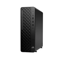 Hewlett Packard (HP) HP PC ProDesk SFF 2 G1i i3-14100, 8 GB DDR5, 512 GB NVMe, klaviatūra ir pelė, 180 W auksinis maitinimo šaltinis, DP+HDMI, Win11Pro aprašymas - Prekės nuotrauka