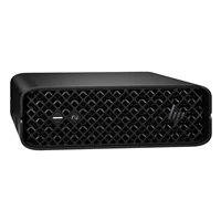 Hewlett Packard (HP) HP PC Z2 Mini G1i Intel Core U7 265 vPro, RTX A400 4GB, 1×16GB DDR5,512GB, no Kb+Mouse,WiFi 7+BT, 280W,Win11Pro,3yo aprašymas - Prekės nuotrauka