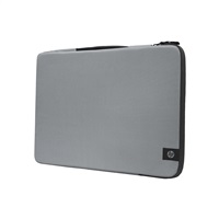 HP Protective 15-16inch Nešiojamas kompiuteris Sleeve - Meteor Sidabrinis aprašymas - Prekės nuotrauka