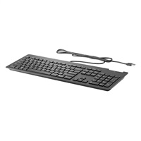 Hewlett Packard (HP) HP USB Business Slim v2 SmartCard CCID klaviatūra CZ aprašymas - Prekės nuotrauka Hewlett Packard (HP) HP USB Business Slim v2 SmartCard CCID klaviatūra CZ aprašymas - Prekės nuotrauka
