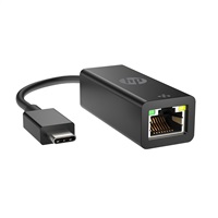 Hewlett Packard (HP) HP USB-C–RJ45 adapteris G2 aprašymas - Prekės nuotrauka