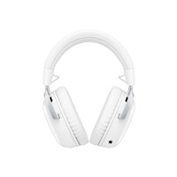 Ausinės HyperX Cloud III S Belaidės Balta (AX6G1AA) aprašymas - Prekės nuotrauka
