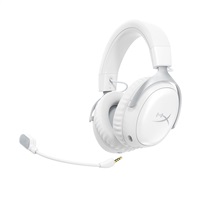 Ausinės HyperX Cloud III S Belaidės Balta (AX6G1AA) aprašymas - Prekės nuotrauka