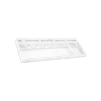 Klaviatūra HyperX Obudowa na klawiaturę origins 2 1800 baltas housing - bf0u3aa aprašymas - Prekės nuotrauka