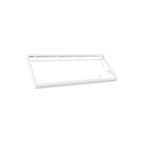 Klaviatūra „HyperX Alloy Rise 75“ viršutinė plokštelė, balta aprašymas - Prekės nuotrauka Klaviatūra „HyperX Alloy Rise 75“ viršutinė plokštelė, balta aprašymas - Prekės nuotrauka