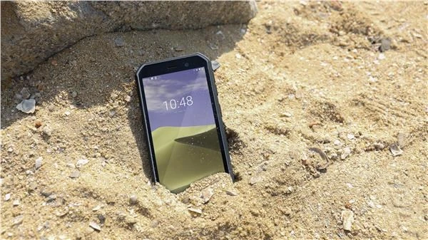 Oukitel iGET T1 Juodas aprašymas - Prekės nuotrauka