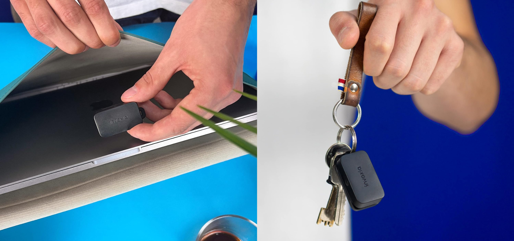 Invoxia GPS Mini Tracker 3. Gen aprašymas - Prekės nuotrauka
