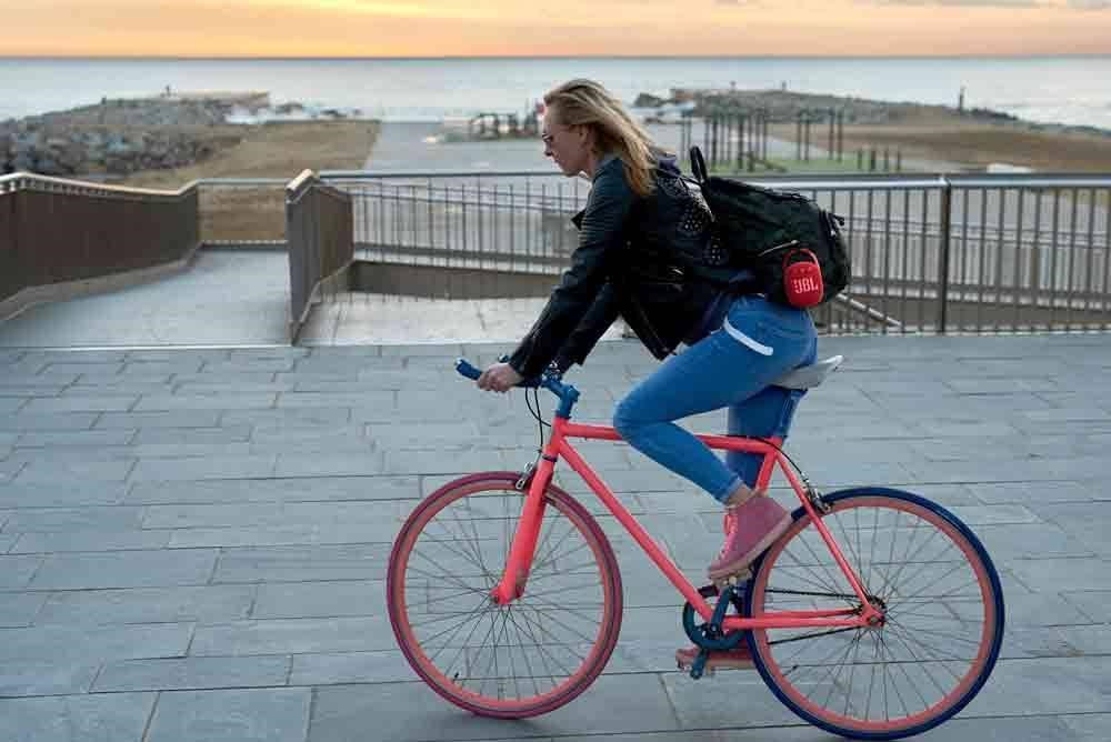 Ausinės JBL Clip 4 Juodas aprašymas - Prekės nuotrauka