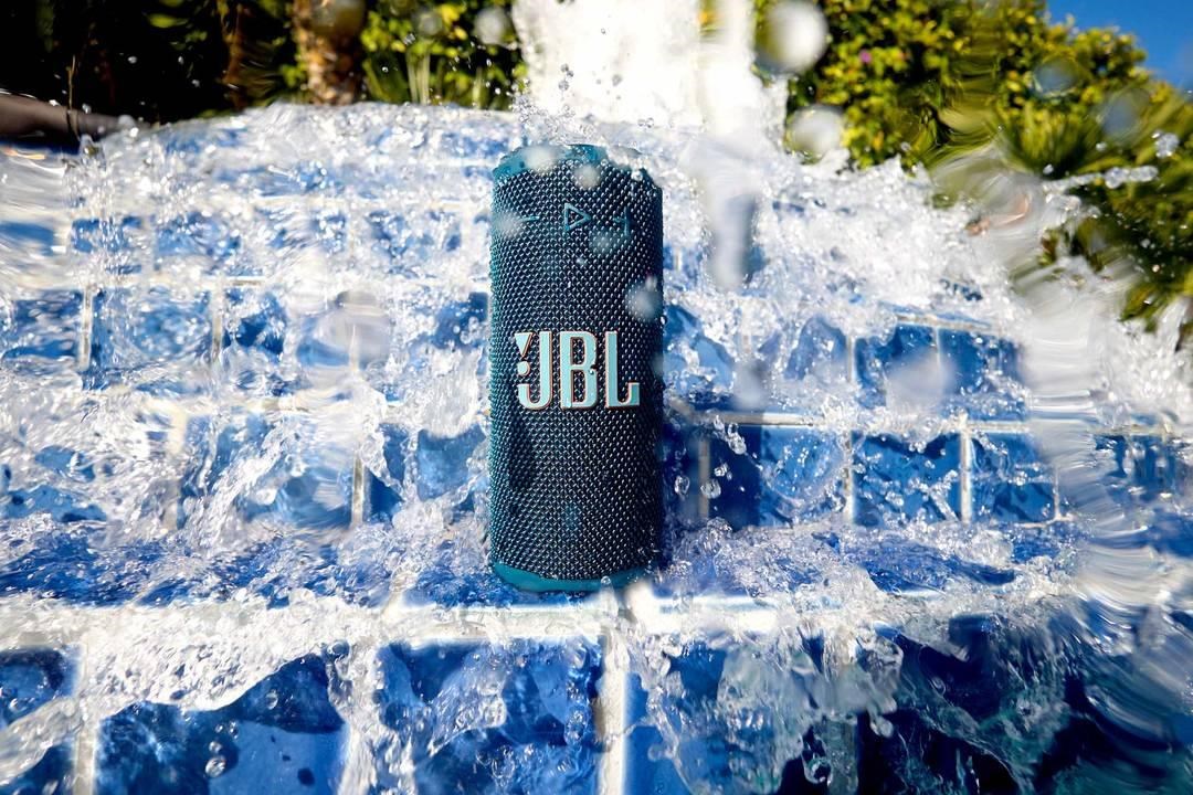 Ausinės JBL Grip Oranžinis aprašymas - Prekės nuotrauka