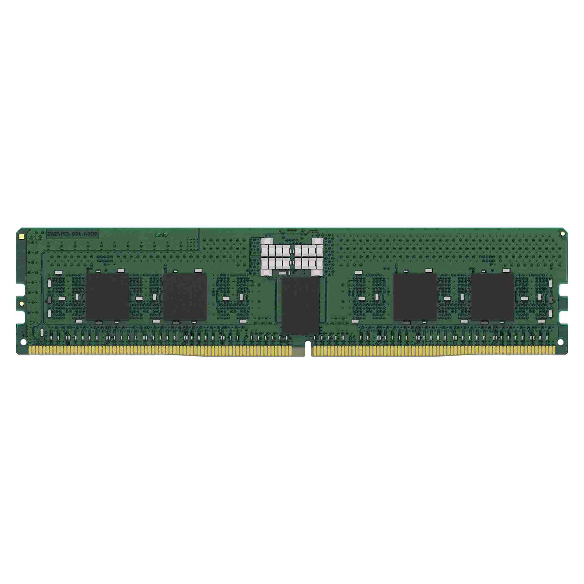 „Kingston-DIMM-DDR5-16GB-4800MTS-CL40-ECC“ operatyvioji atmintis
