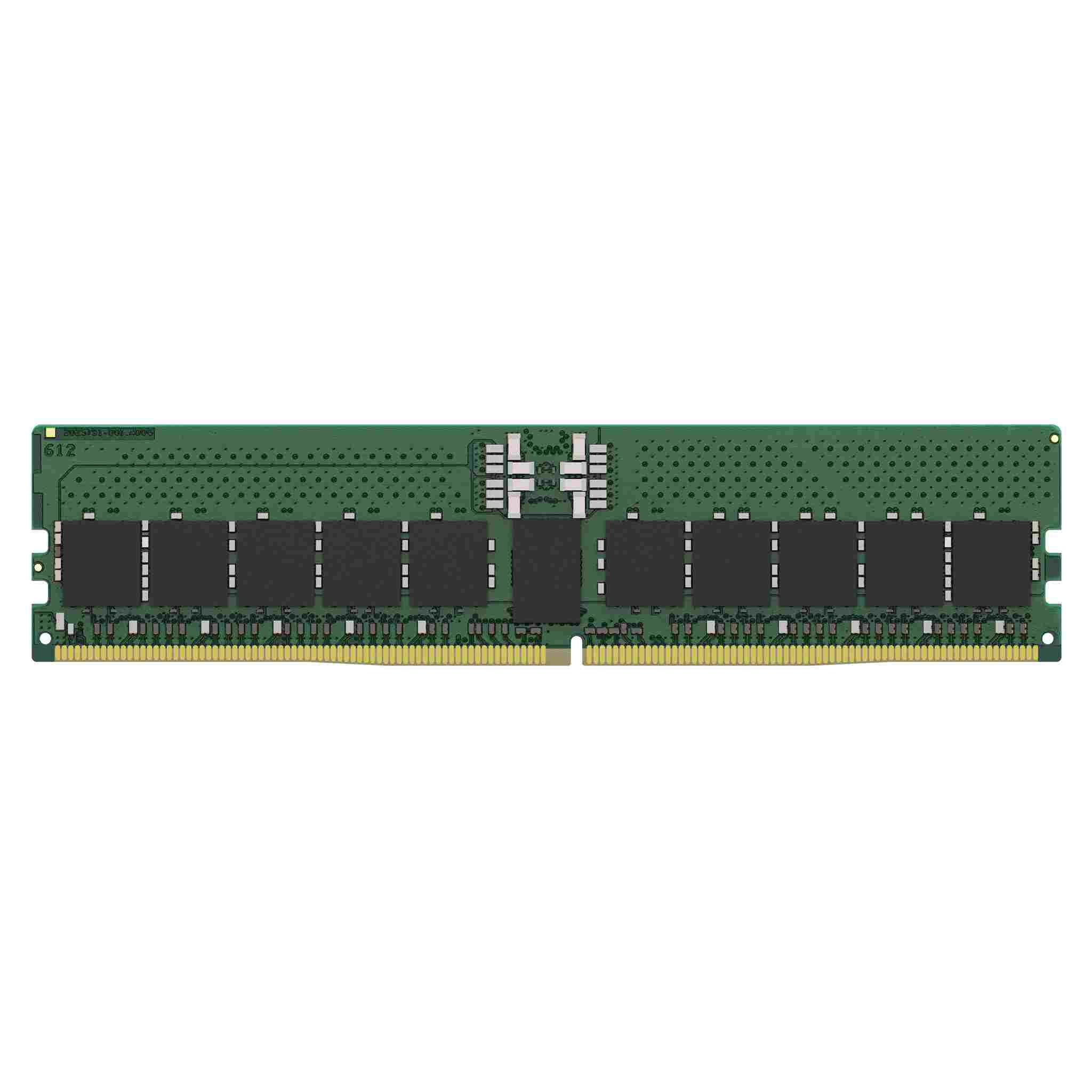 „Kingston-DIMM-DDR5-32GB-5600MTS-CL46-ECC“ operatyvioji atmintis