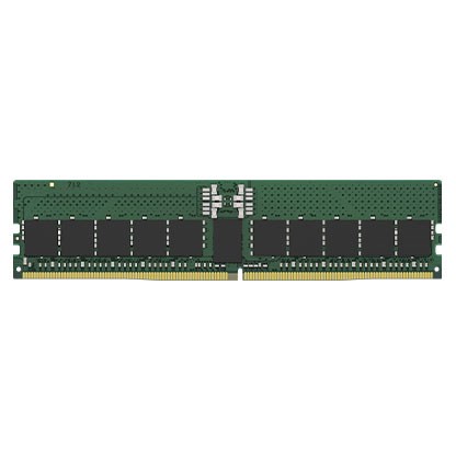 RAM KINGSTON 32GB DDR5 5600MT/s ECC Reg 2Rx8 modulis aprašymas - Prekės nuotrauka RAM KINGSTON 32GB DDR5 5600MT/s ECC Reg 2Rx8 modulis aprašymas - Prekės nuotrauka
