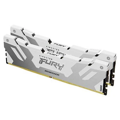 RAM Atmintis Kingston Fury Renegade, DDR5, 48 GB, 8000MHz, CL38 (KF580C38RWK2-48) aprašymas - Prekės nuotrauka RAM Atmintis Kingston Fury Renegade, DDR5, 48 GB, 8000MHz, CL38 (KF580C38RWK2-48) aprašymas - Prekės nuotrauka