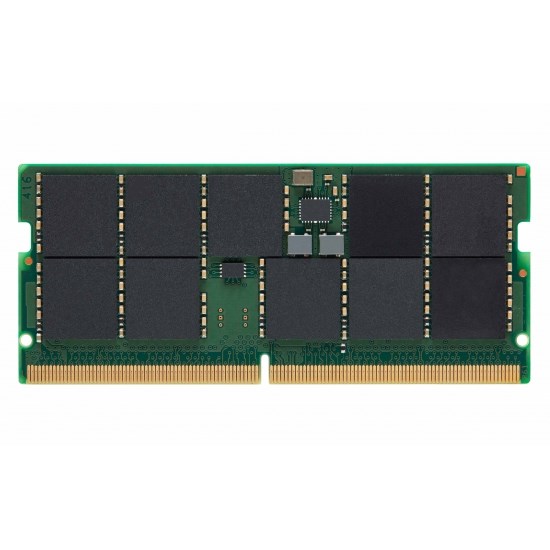 RAM Kingston KCP556SS8-32 | 32 GB | DDR5 | 5600 MHz | PC/serveris | ECC No | Registered No aprašymas - Prekės nuotrauka