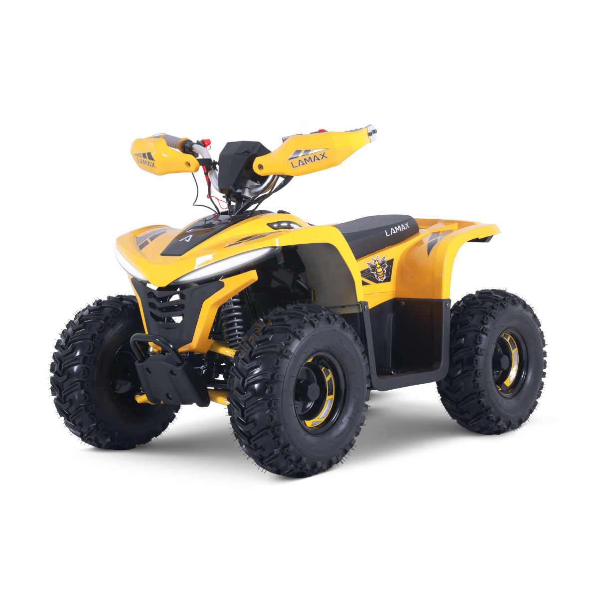 LAMAX eBumbleBee ATV60M - čtyřkolka aprašymas - Prekės nuotrauka