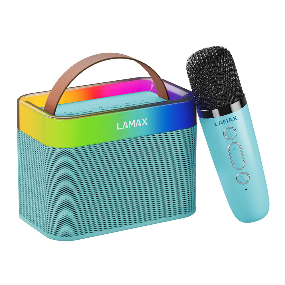 lamax-karaokekid1-sininen