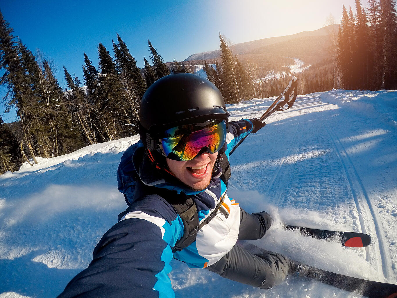 Lamax-x32-action camera