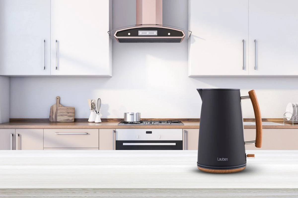Virdulys Lauben Electric Virdulys 17GR aprašymas - Prekės nuotrauka