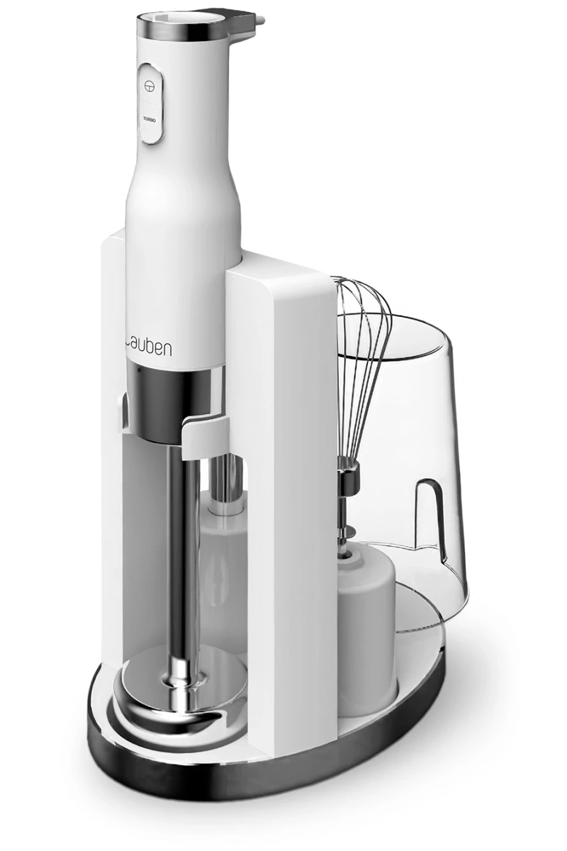 Lauben Stick Maišytuvas 800WT - lazdelinis blenderis aprašymas - Prekės nuotrauka Lauben Stick Maišytuvas 800WT - lazdelinis blenderis aprašymas - Prekės nuotrauka