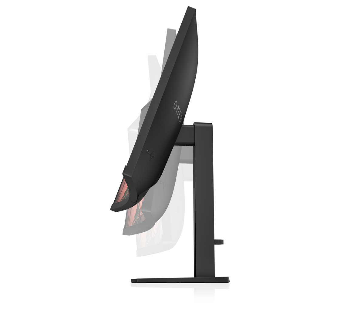 HP OMEN 32c QHD lenktas žaidimų monitorius – 31,5 colio 2560 x 1440 QHD 400 nitų 165 Hz AG, VA, 2x HDMI / DisplayPort / garso lizdas, reguliuojamas aukštis / pakreipimas, 1 metai aprašymas - Prekės nuotrauka HP OMEN 32c QHD lenktas žaidimų monitorius – 31,5 colio 2560 x 1440 QHD 400 nitų 165 Hz AG, VA, 2x HDMI / DisplayPort / garso lizdas, reguliuojamas aukštis / pakreipimas, 1 metai aprašymas - Prekės nuotrauka
