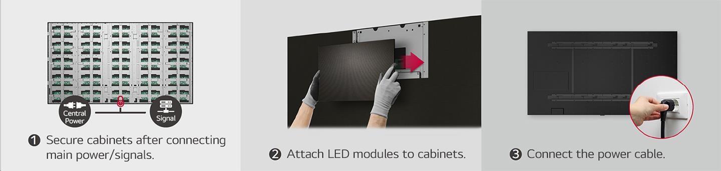 Monitorius LG 136