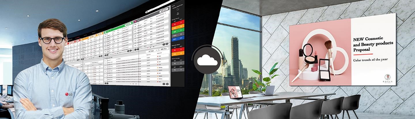 Monitorius LG 136