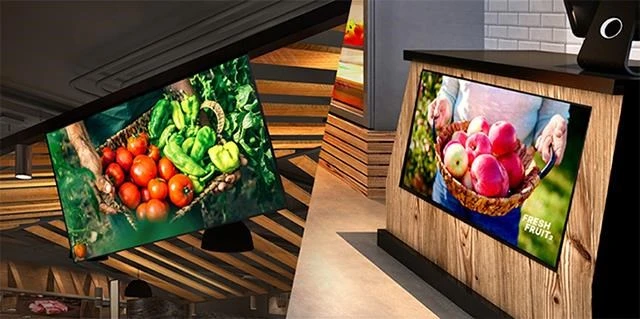 Monitorius LG 55
