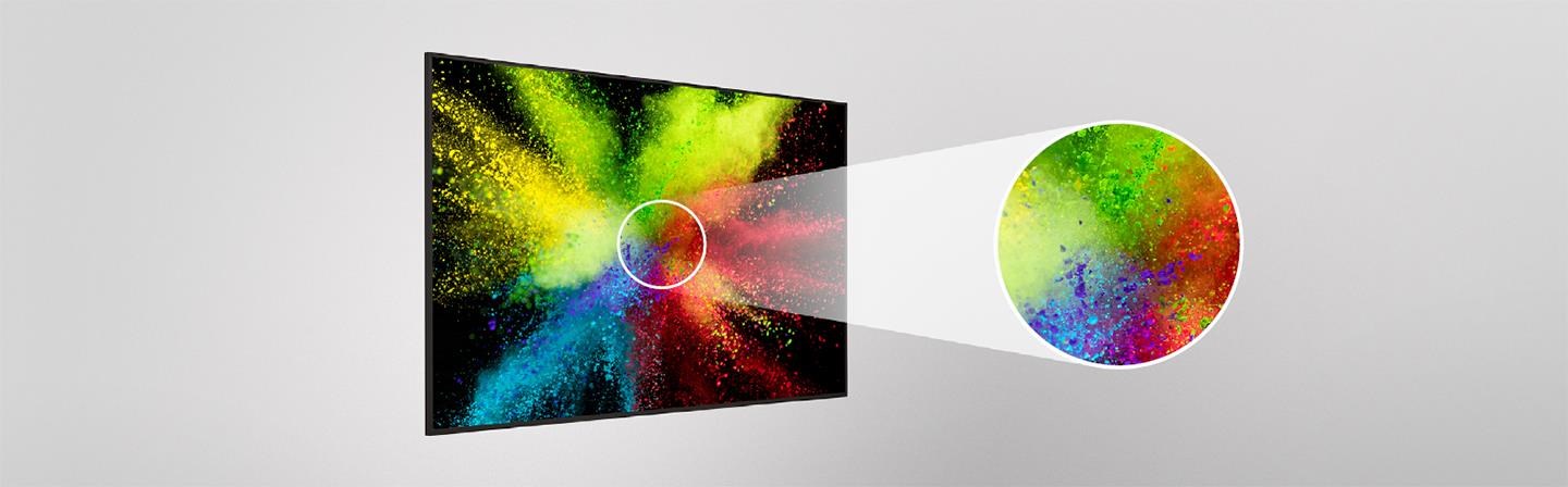 Monitorius LG 75