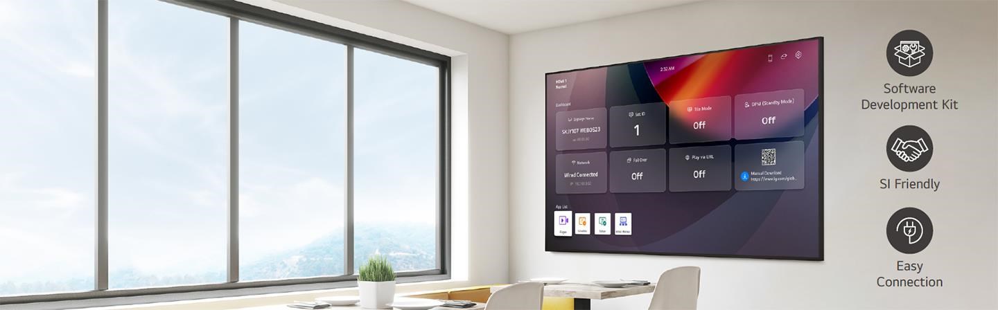 Monitorius LG 75