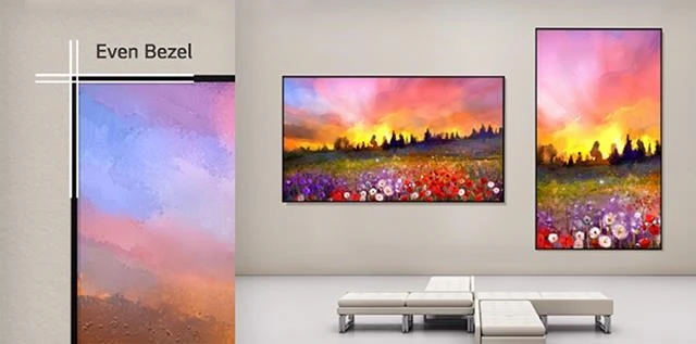 Monitorius LG 75