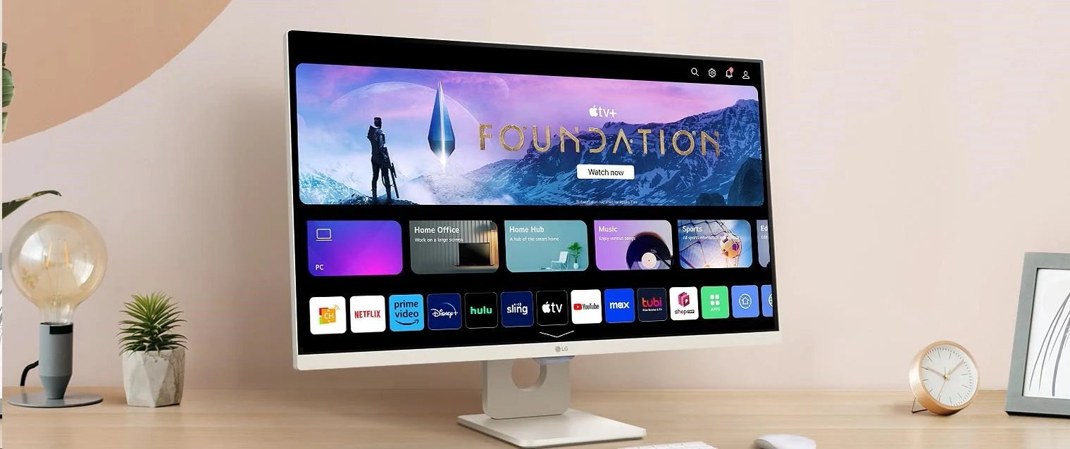 Monitorius LG MT IPS LCD LED 27 Monitorius LG MT IPS LCD LED 27