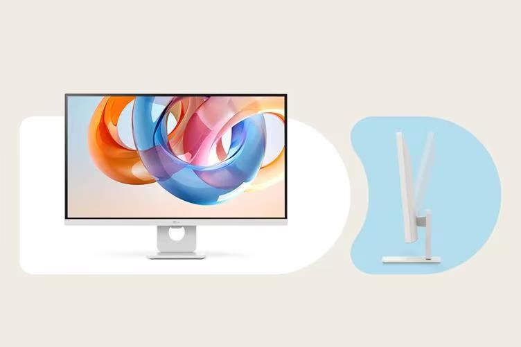 Monitorius LG SMART 32U721SA-W - 4K | VA | WebOS | 31.5 Monitorius LG SMART 32U721SA-W - 4K | VA | WebOS | 31.5
