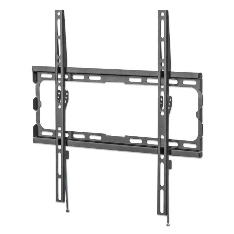 Laikiklis MANHATTAN Low-Profile Fixed TV Wall Mount Holds One 32″ to 70″ TV iki 45 kg, 462396 aprašymas - Prekės nuotrauka Laikiklis MANHATTAN Low-Profile Fixed TV Wall Mount Holds One 32″ to 70″ TV iki 45 kg, 462396 aprašymas - Prekės nuotrauka