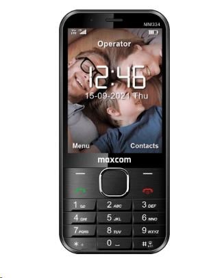 MaxCom MM334 aprašymas - Prekės nuotrauka
