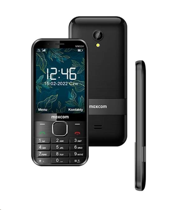 MaxCom MM334 aprašymas - Prekės nuotrauka