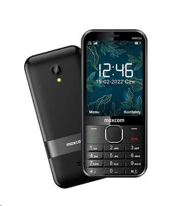 MaxCom MM334 aprašymas - Prekės nuotrauka