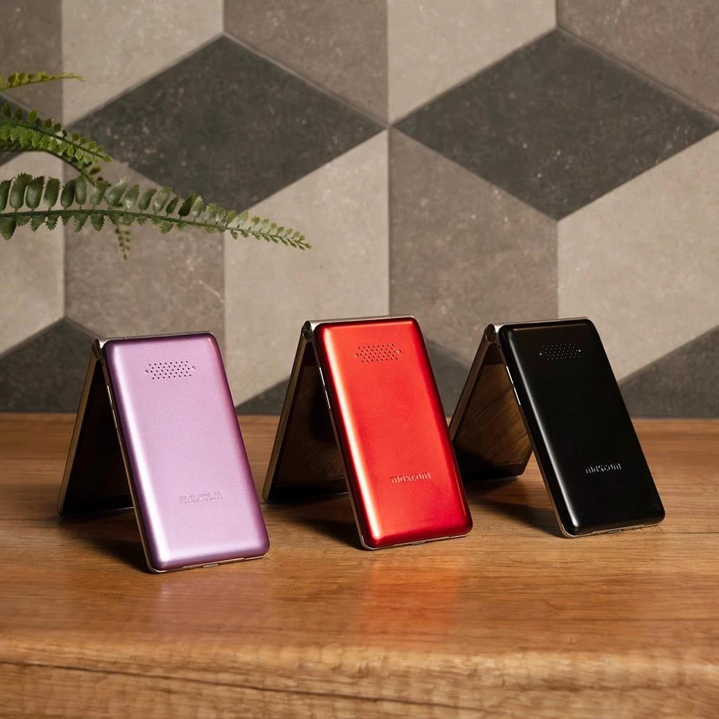 Maxcom MM 835L violetinė aprašymas - Prekės nuotrauka Maxcom MM 835L violetinė aprašymas - Prekės nuotrauka