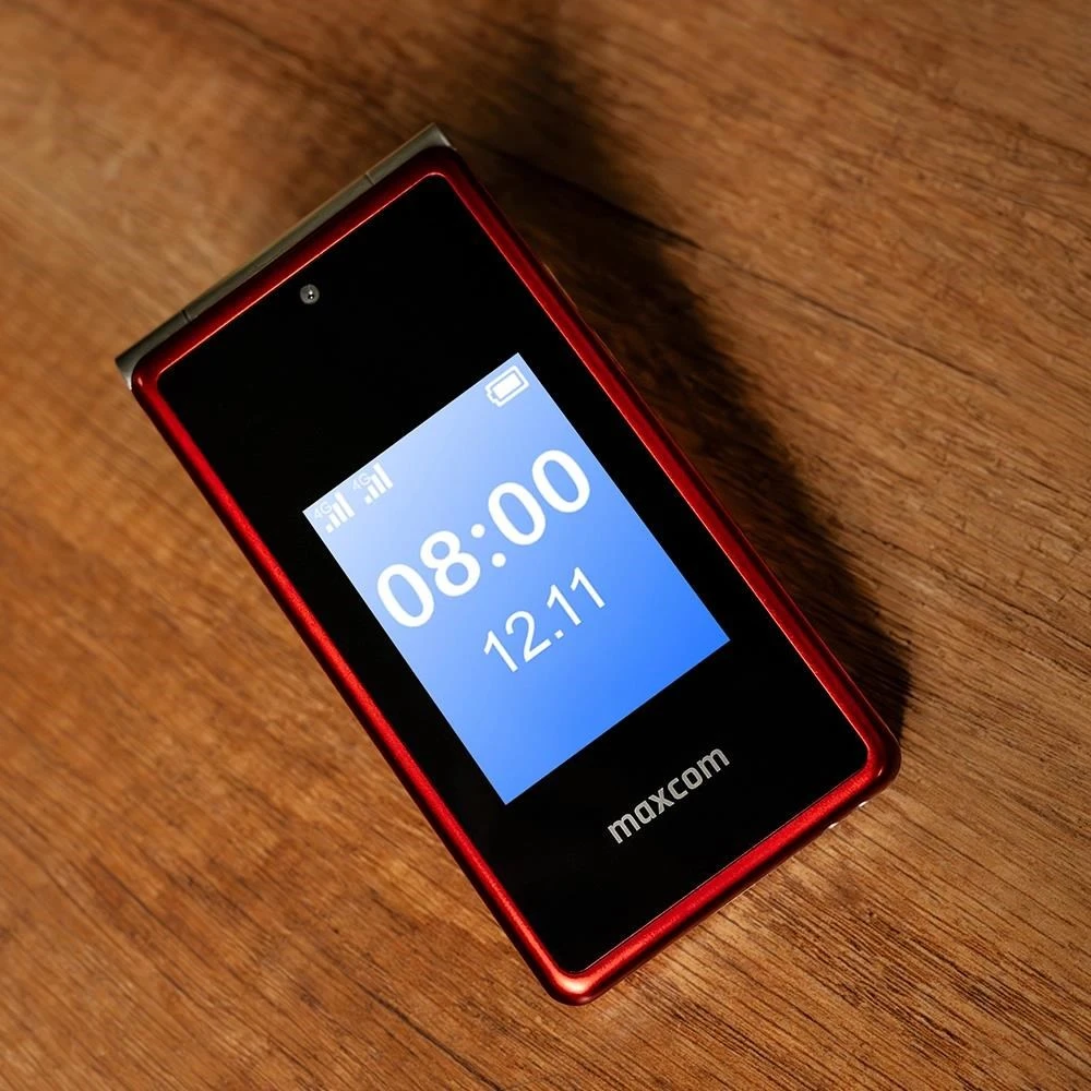 Maxcom MM 835L violetinė aprašymas - Prekės nuotrauka Maxcom MM 835L violetinė aprašymas - Prekės nuotrauka