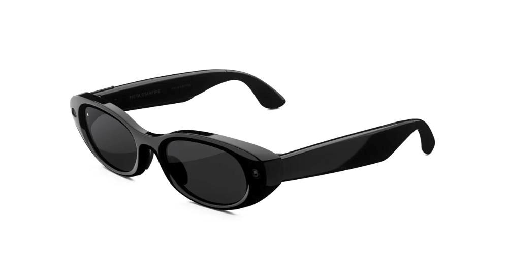 Meta Ray-Ban AI akiniai Starfire Kylie Edition, Classic Juodas/Transitions Pilkas aprašymas - Prekės nuotrauka