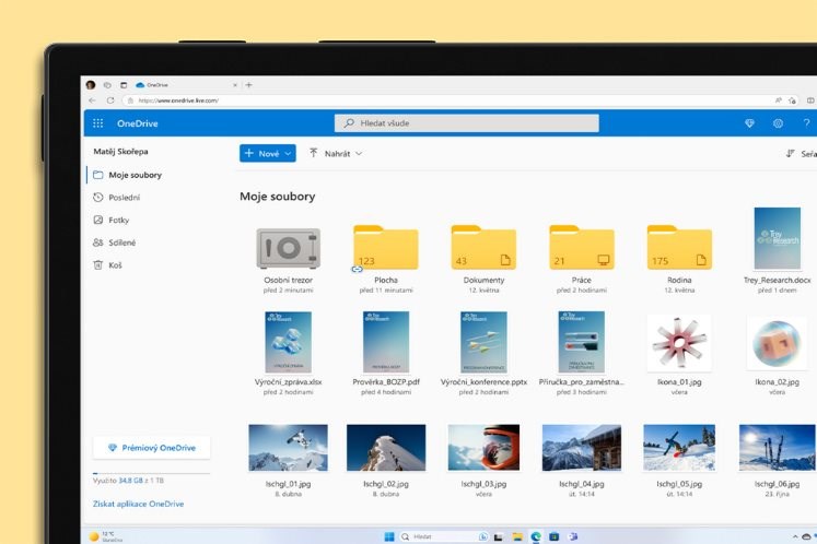 Microsoft 365 pro rodiny SK (1rok) aprašymas - Prekės nuotrauka
