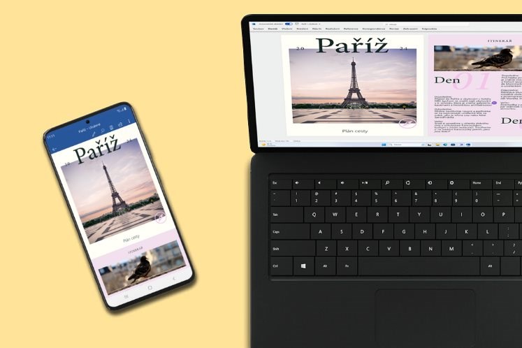 Microsoft 365 pro rodiny SK (1rok) aprašymas - Prekės nuotrauka