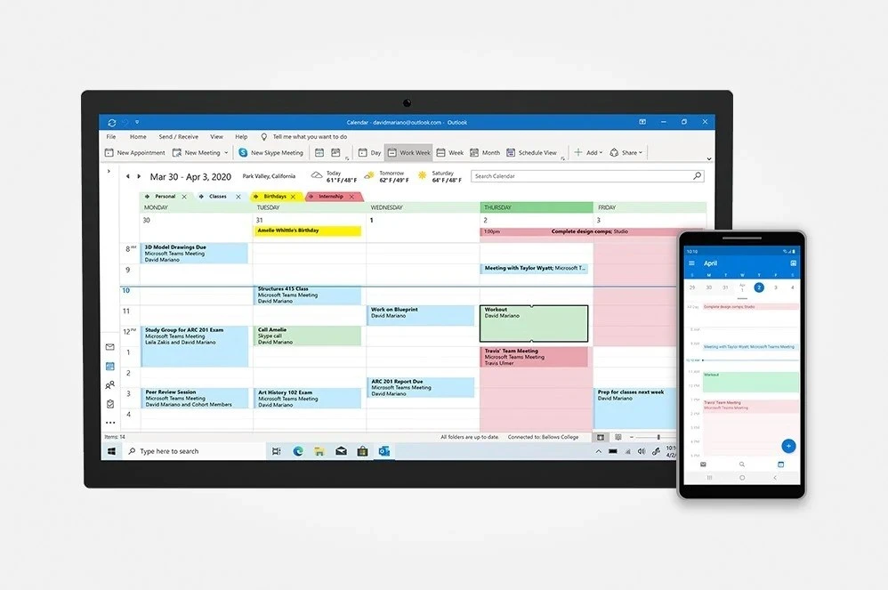 „Microsoft 365“ individualiems asmenims SK (1 metai) aprašymas - Prekės nuotrauka „Microsoft 365“ individualiems asmenims SK (1 metai) aprašymas - Prekės nuotrauka