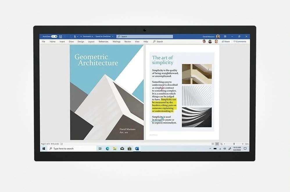 „Microsoft 365“ individualiems asmenims SK (1 metai) aprašymas - Prekės nuotrauka „Microsoft 365“ individualiems asmenims SK (1 metai) aprašymas - Prekės nuotrauka