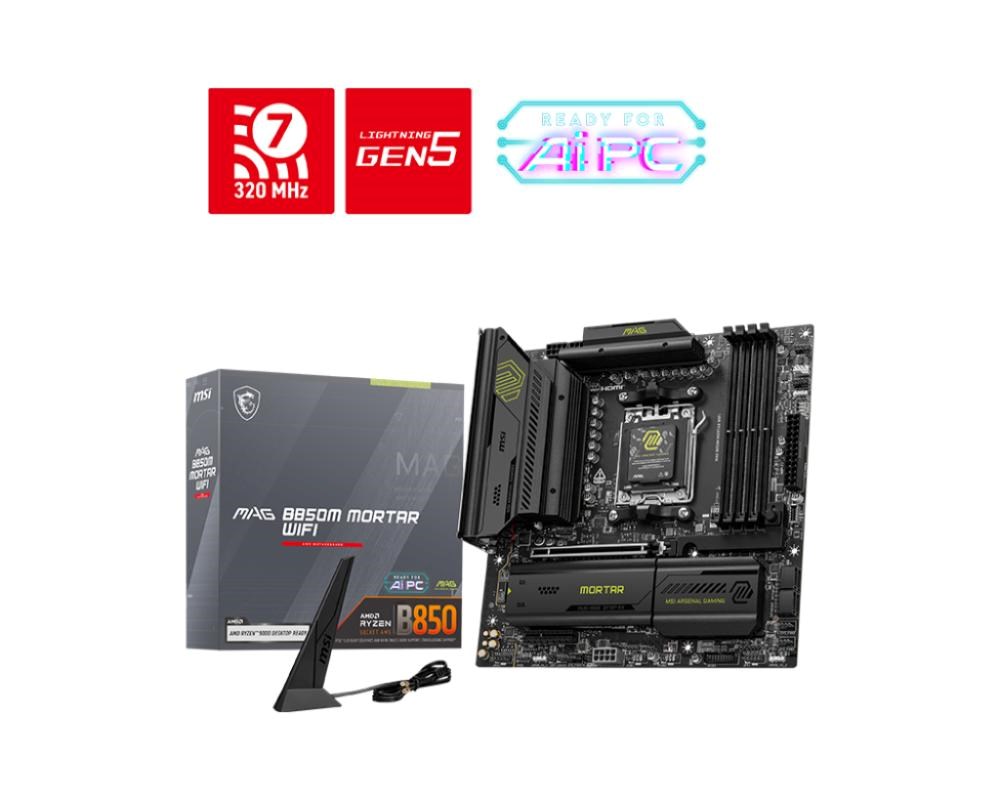 msi-mb-sc-am5-mag-b850m-mortar-wifi-amd