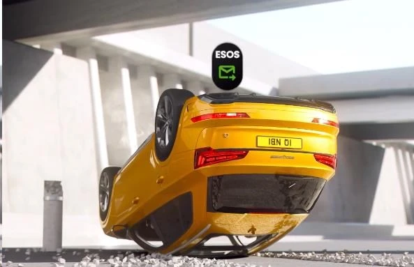 „Nextbase IQ 4K“ aprašymas - Prekės nuotrauka
